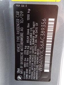 2010 BMW 5 Series 528i xDrive 3.0L I6 AWD - Photo 19 - Cincinnati, OH 45255