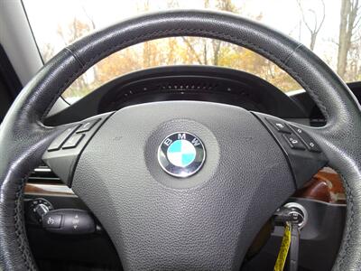 2010 BMW 5 Series 528i xDrive 3.0L I6 AWD - Photo 31 - Cincinnati, OH 45255