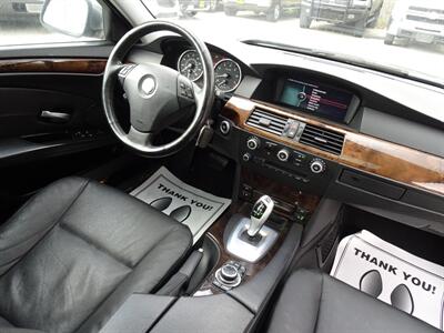 2010 BMW 5 Series 528i xDrive 3.0L I6 AWD - Photo 26 - Cincinnati, OH 45255