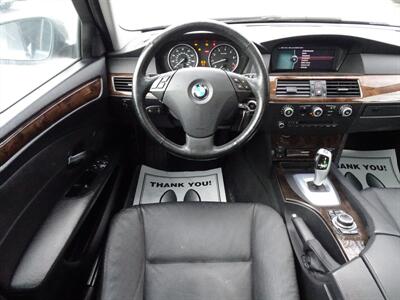2010 BMW 5 Series 528i xDrive 3.0L I6 AWD - Photo 21 - Cincinnati, OH 45255
