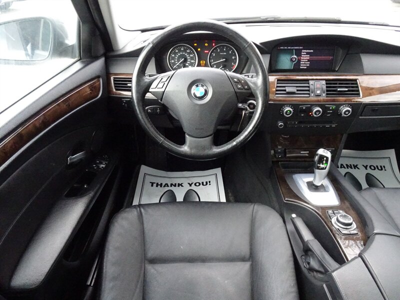 2010 BMW 5 Series 528i xDrive 3.0L I6 AWD - Photo 21 - Cincinnati, OH 45255