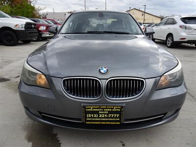 2010 BMW 5 Series 528i xDrive 3.0L I6 AWD - Photo 13 - Cincinnati, OH 45255