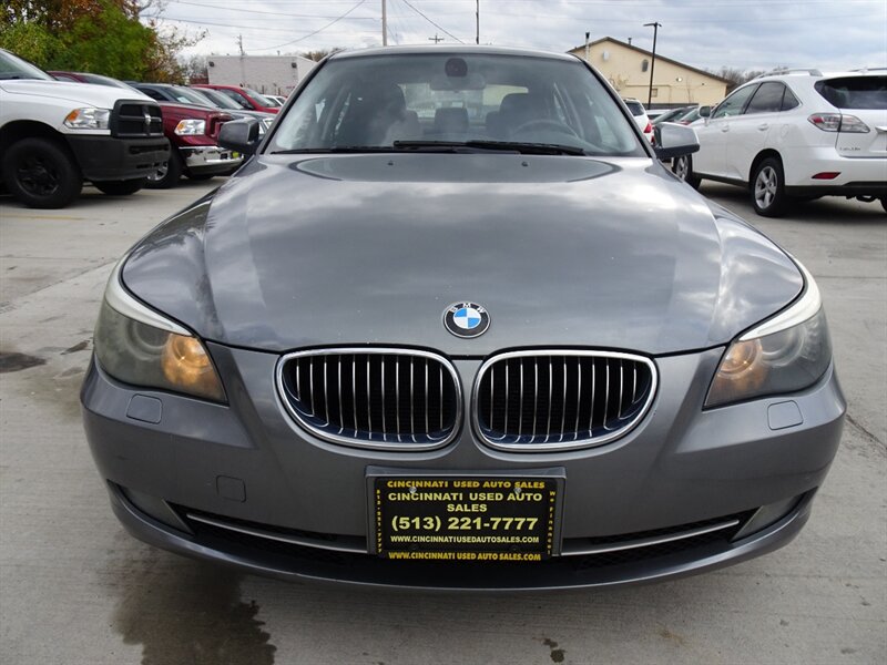 2010 BMW 5 Series 528i xDrive 3.0L I6 AWD - Photo 13 - Cincinnati, OH 45255