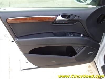 2014 Audi Q7 3.0 quattro TDI Premium P   - Photo 24 - Cincinnati, OH 45255