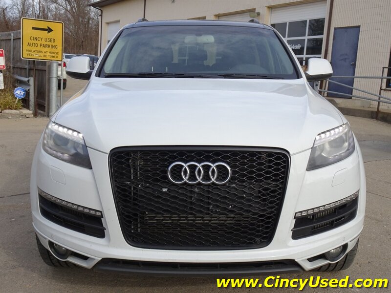 2014 Audi Q7 3.0 quattro TDI Premium P  