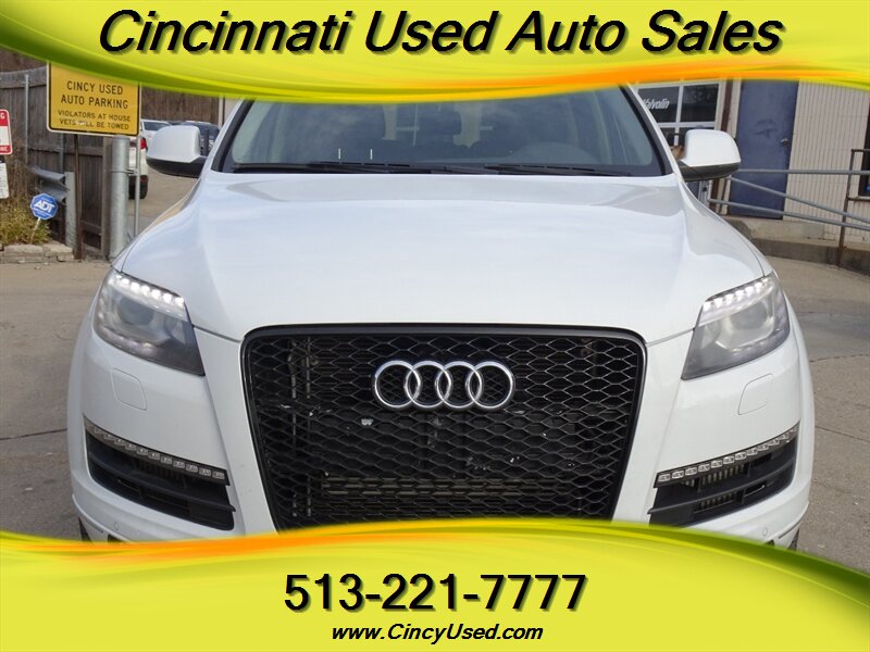 2014 Audi Q7 3.0 quattro TDI Premium P  