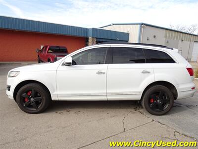 2014 Audi Q7 3.0 quattro TDI Premium P   - Photo 8 - Cincinnati, OH 45255