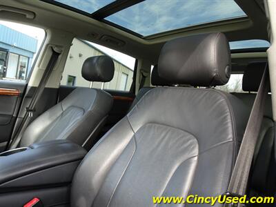 2014 Audi Q7 3.0 quattro TDI Premium P   - Photo 12 - Cincinnati, OH 45255