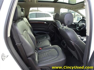 2014 Audi Q7 3.0 quattro TDI Premium P   - Photo 15 - Cincinnati, OH 45255