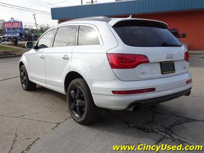 2014 Audi Q7 3.0 quattro TDI Premium P   - Photo 7 - Cincinnati, OH 45255