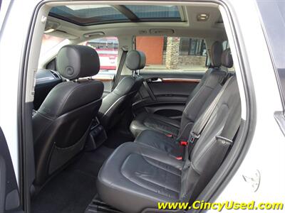 2014 Audi Q7 3.0 quattro TDI Premium P   - Photo 14 - Cincinnati, OH 45255