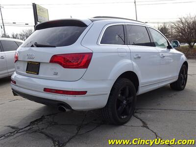 2014 Audi Q7 3.0 quattro TDI Premium P   - Photo 5 - Cincinnati, OH 45255