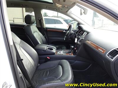 2014 Audi Q7 3.0 quattro TDI Premium P   - Photo 17 - Cincinnati, OH 45255