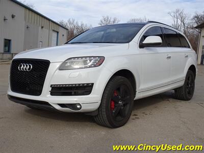 2014 Audi Q7 3.0 quattro TDI Premium P   - Photo 3 - Cincinnati, OH 45255