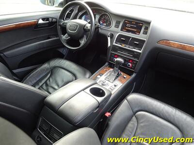 2014 Audi Q7 3.0 quattro TDI Premium P   - Photo 16 - Cincinnati, OH 45255