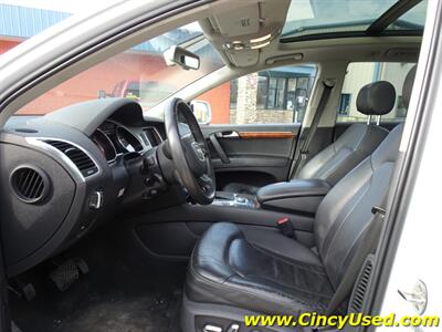 2014 Audi Q7 3.0 quattro TDI Premium P   - Photo 10 - Cincinnati, OH 45255