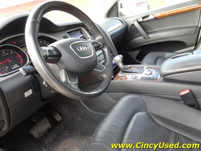 2014 Audi Q7 3.0 quattro TDI Premium P   - Photo 13 - Cincinnati, OH 45255
