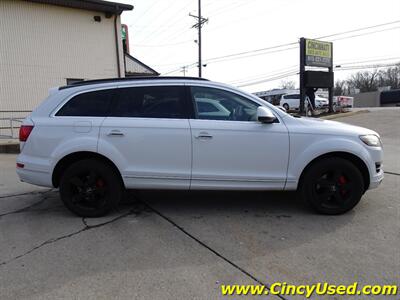 2014 Audi Q7 3.0 quattro TDI Premium P   - Photo 4 - Cincinnati, OH 45255