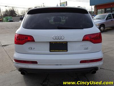 2014 Audi Q7 3.0 quattro TDI Premium P   - Photo 6 - Cincinnati, OH 45255