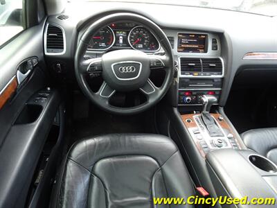 2014 Audi Q7 3.0 quattro TDI Premium P   - Photo 9 - Cincinnati, OH 45255