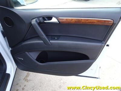 2014 Audi Q7 3.0 quattro TDI Premium P   - Photo 25 - Cincinnati, OH 45255