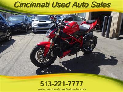 2015 Ducati Streetfighter 849CC   - Photo 1 - Cincinnati, OH 45255