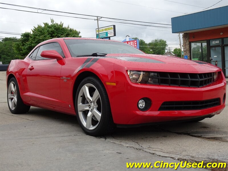 2010 Chevrolet Camaro LT - Photo 3 - Cincinnati, OH 45255