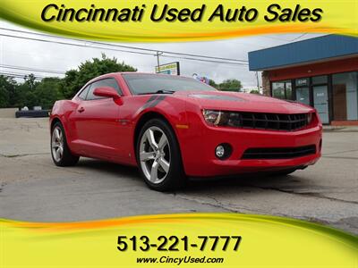 2010 Chevrolet Camaro LT   - Photo 1 - Cincinnati, OH 45255
