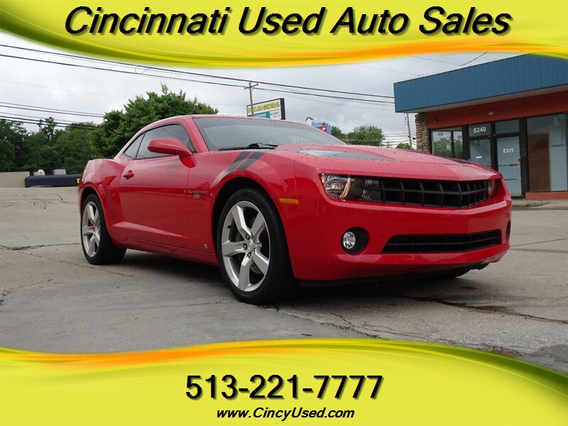 2010 Chevrolet Camaro LT - Photo 1 - Cincinnati, OH 45255