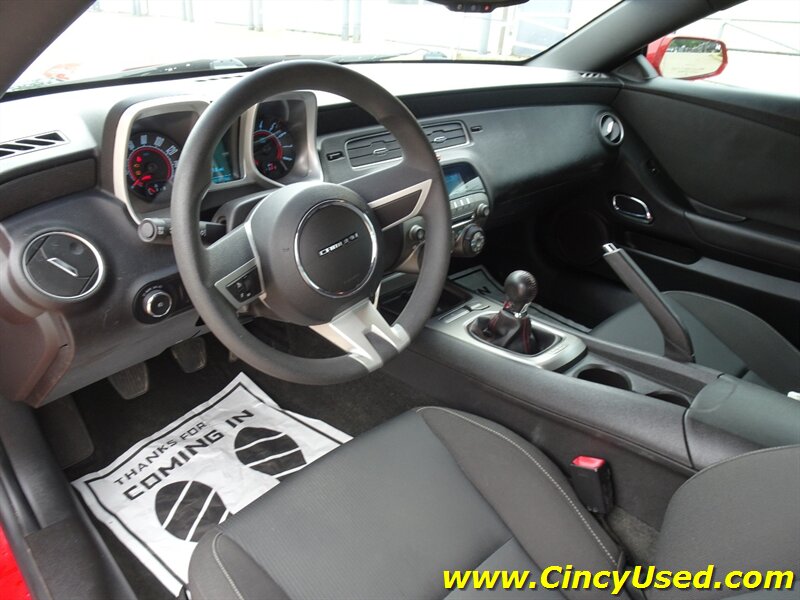 2010 Chevrolet Camaro LT - Photo 12 - Cincinnati, OH 45255