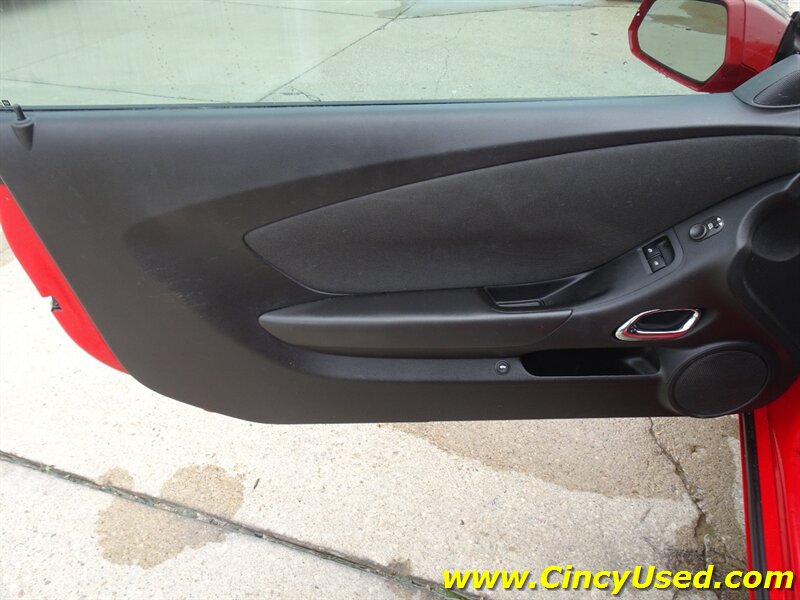 2010 Chevrolet Camaro LT - Photo 24 - Cincinnati, OH 45255