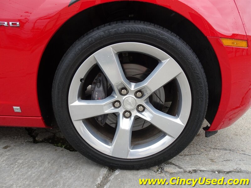 2010 Chevrolet Camaro LT - Photo 28 - Cincinnati, OH 45255