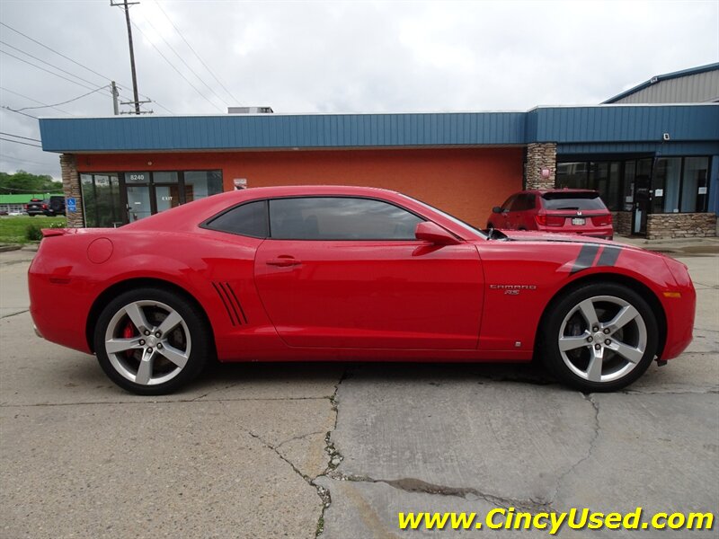2010 Chevrolet Camaro LT - Photo 7 - Cincinnati, OH 45255