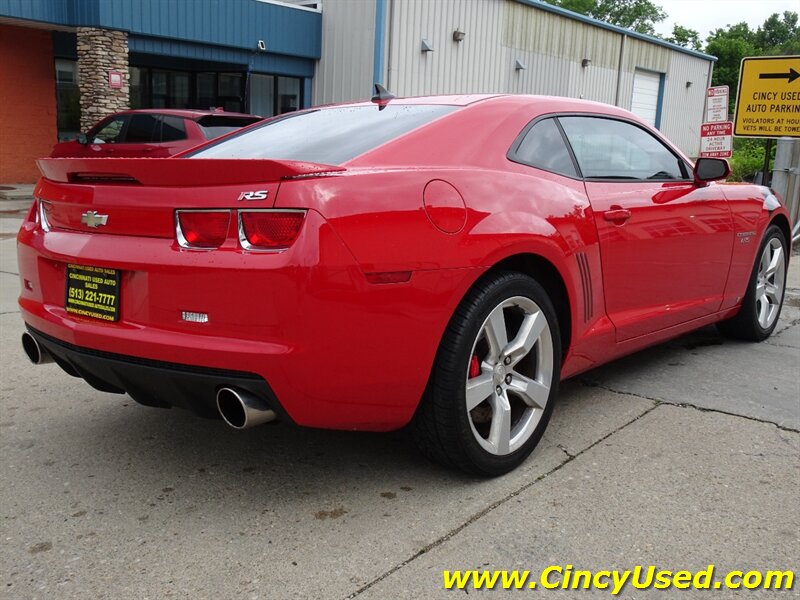 2010 Chevrolet Camaro LT - Photo 9 - Cincinnati, OH 45255