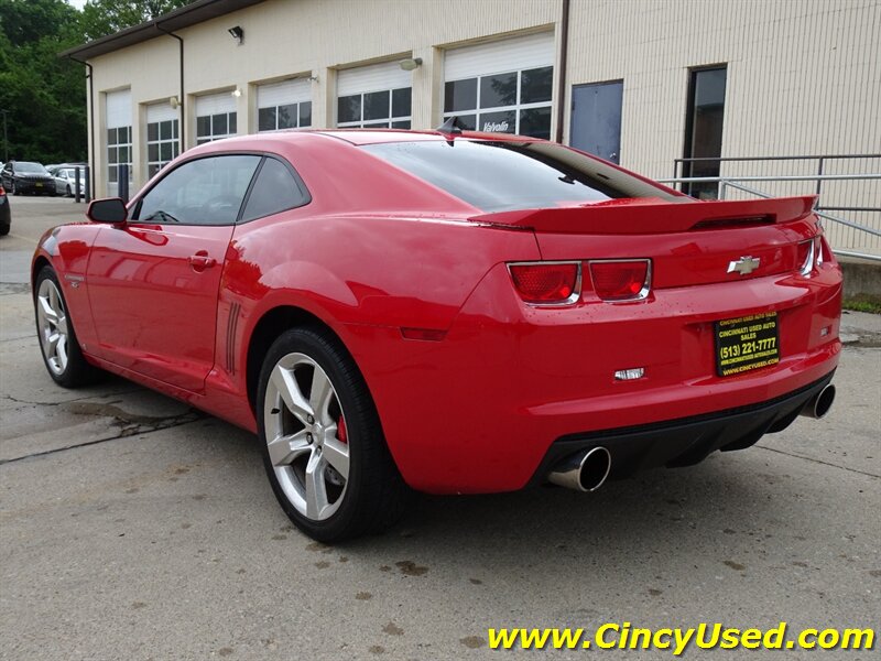 2010 Chevrolet Camaro LT - Photo 11 - Cincinnati, OH 45255