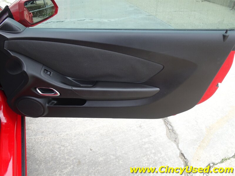 2010 Chevrolet Camaro LT - Photo 25 - Cincinnati, OH 45255