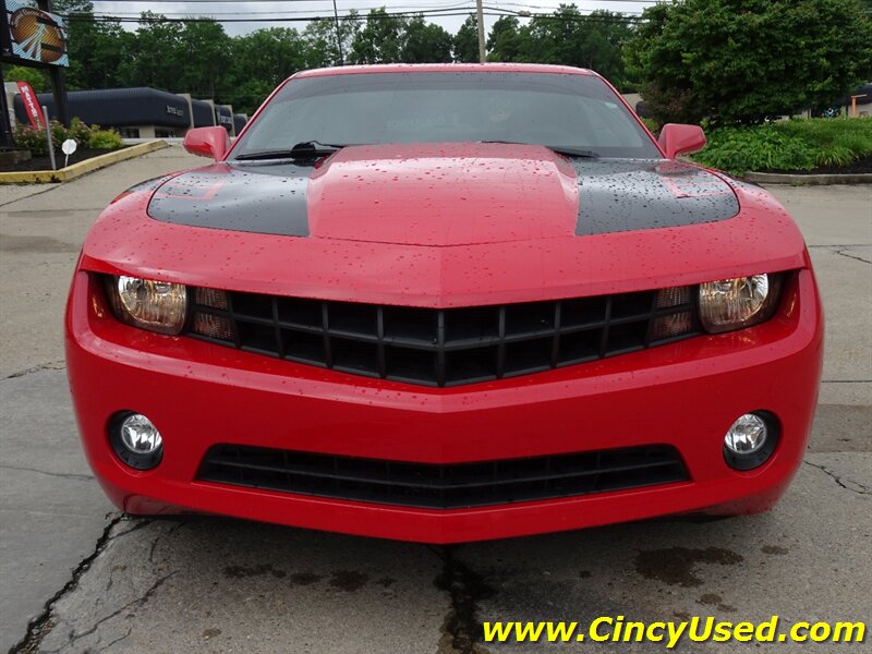 2010 Chevrolet Camaro LT - Photo 2 - Cincinnati, OH 45255
