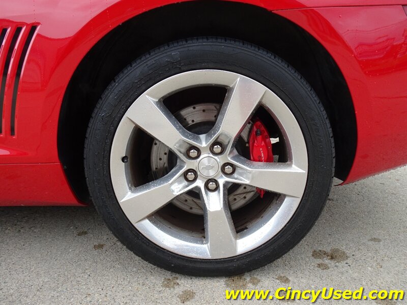 2010 Chevrolet Camaro LT - Photo 29 - Cincinnati, OH 45255