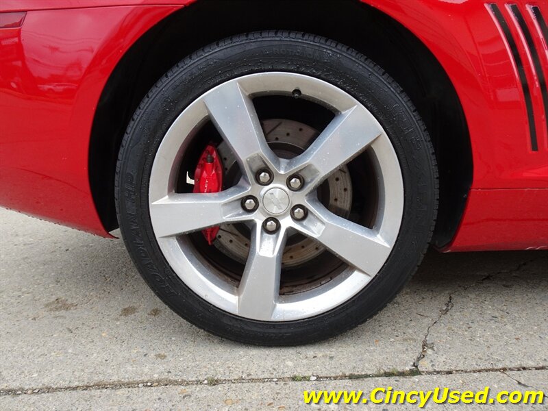 2010 Chevrolet Camaro LT - Photo 27 - Cincinnati, OH 45255