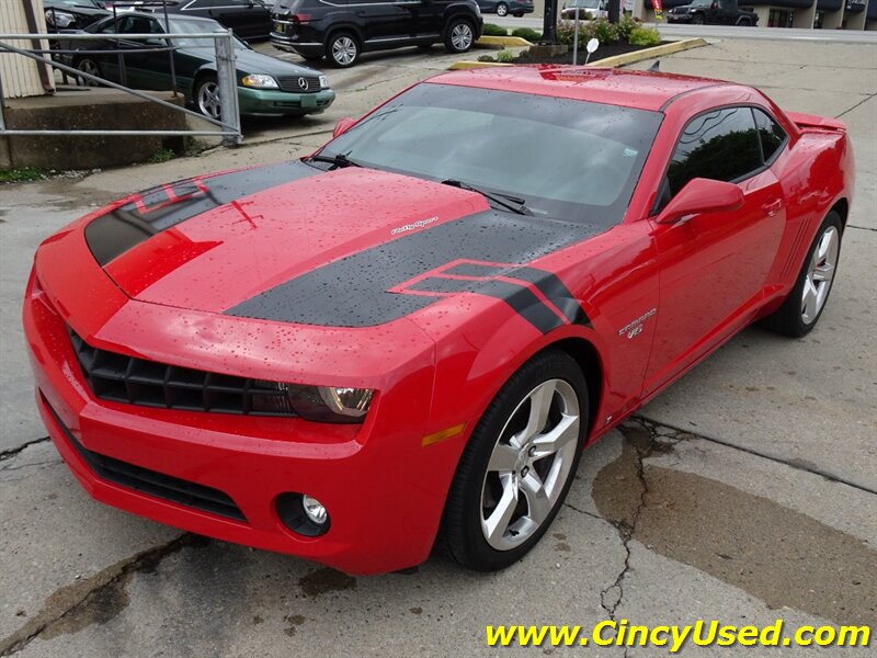 2010 Chevrolet Camaro LT - Photo 8 - Cincinnati, OH 45255