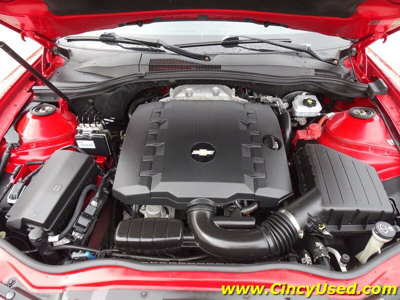 2010 Chevrolet Camaro LT - Photo 30 - Cincinnati, OH 45255