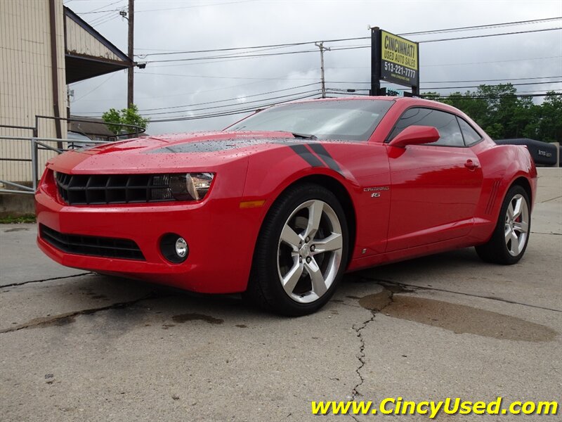 2010 Chevrolet Camaro LT - Photo 4 - Cincinnati, OH 45255