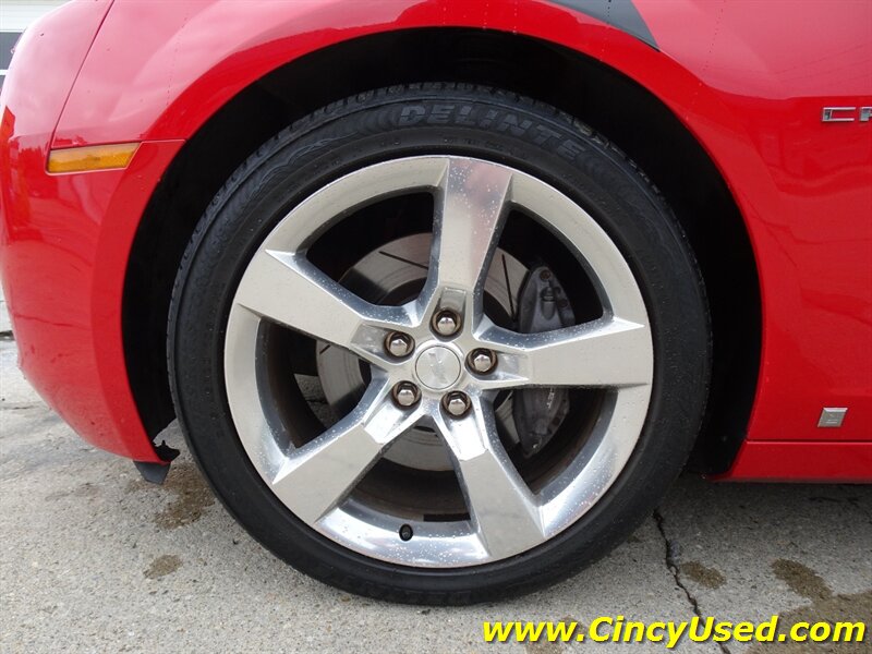 2010 Chevrolet Camaro LT - Photo 26 - Cincinnati, OH 45255