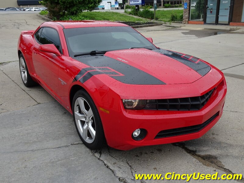 2010 Chevrolet Camaro LT - Photo 6 - Cincinnati, OH 45255