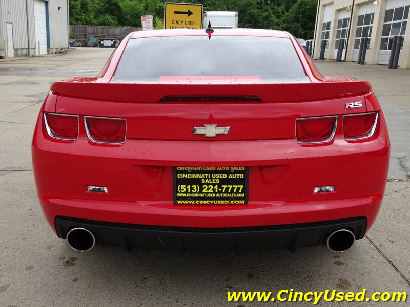 2010 Chevrolet Camaro LT - Photo 10 - Cincinnati, OH 45255