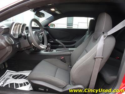 2010 Chevrolet Camaro LT   - Photo 13 - Cincinnati, OH 45255