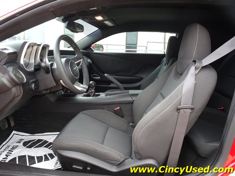 2010 Chevrolet Camaro LT - Photo 13 - Cincinnati, OH 45255