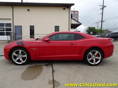2010 Chevrolet Camaro LT   - Photo 5 - Cincinnati, OH 45255