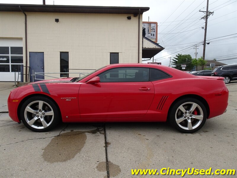 2010 Chevrolet Camaro LT - Photo 5 - Cincinnati, OH 45255