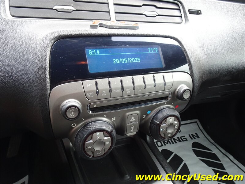 2010 Chevrolet Camaro LT - Photo 18 - Cincinnati, OH 45255